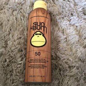 Brand new sun bum bottle of sunscreen